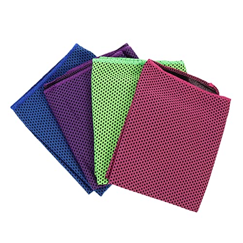 Catálogo de Saldos Refrigeradores disponible en línea. 44 Outanaya Toallas Deportivas Refrigerantes 4piezas Pañuelos Refrescantes Toallas De Refrigeración Absorbentes Gym Running