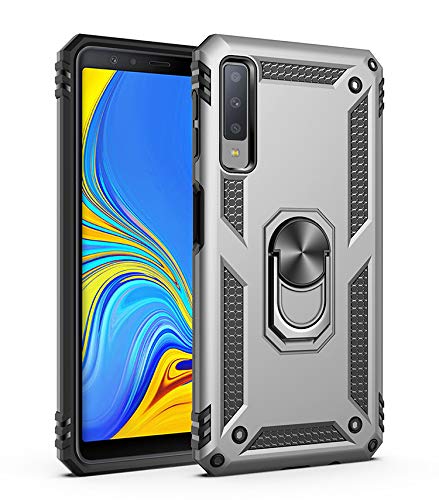 BestST Custodia per Samsung A7 2018/A750 Custodia Cover Case Armor