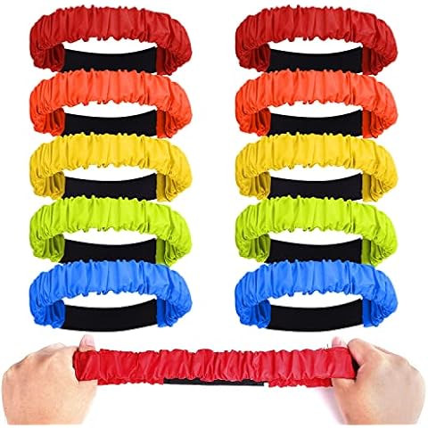 AIEX Bandes de Course à 3 Pattes Cover