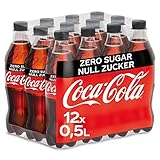 coca cola schweiz sponsoring Lieferumfang: 12 x 500 ml Coca-Cola Zero Sugar Einweg Flaschen, Erfrischendes Getränk ohne Zucker, Fett und Kalorien - ein einzigartiges Geschmackserlebnis für jedermann