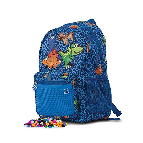 PIXIE CREW backpack, little kids are ready for adventures and excursions