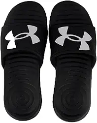 Chinelo Under Armour Ansa Light Preto