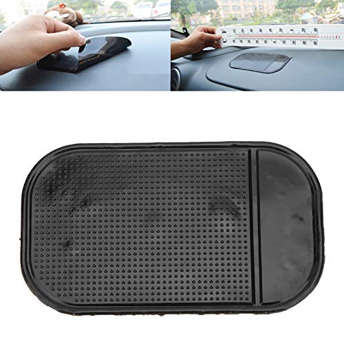 Car Dashboard Non Slip Mat, Wear‑Resistant -Slip Mat Universal For Sunglasses For Cd Case Coins For Mobile Phone #TOP18