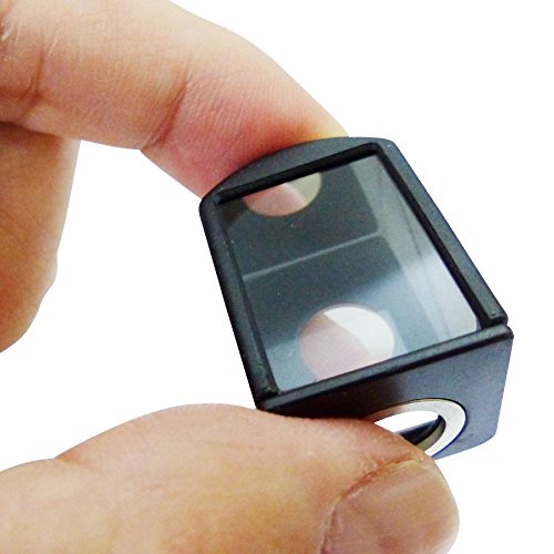 Preisvergleich Produktbild Magnetische Linse Periscope für Smartphones und Tablets