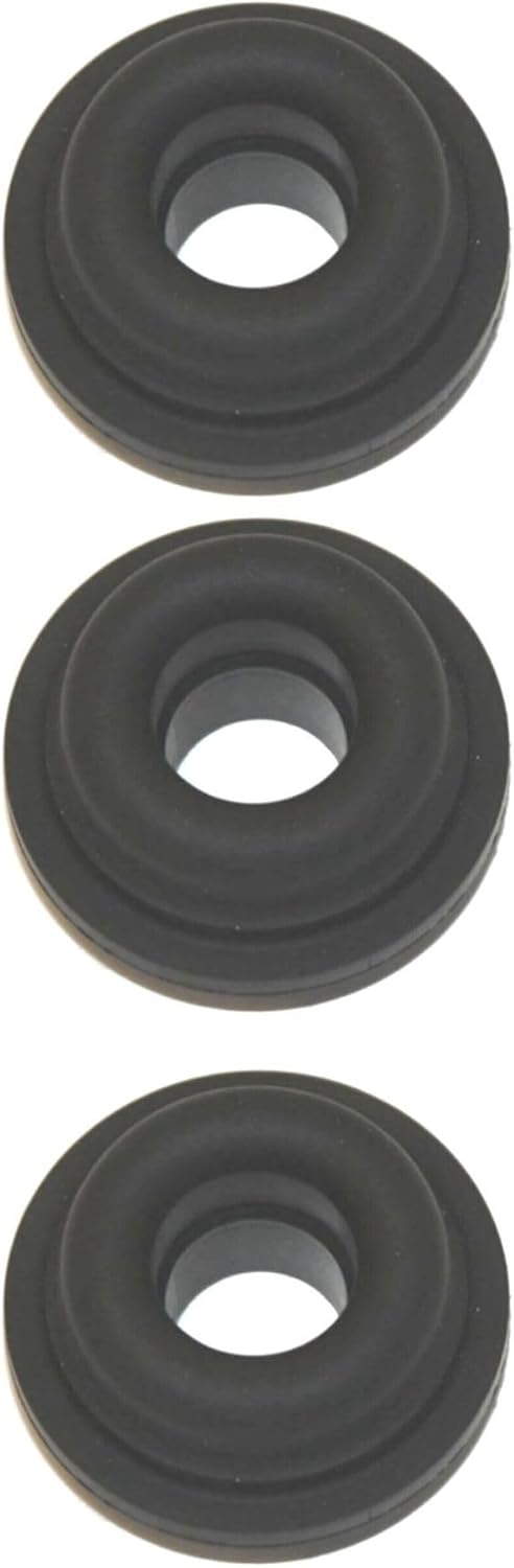 3 Set of - Steering for Ventura for Tempest for Lemans for Grand Prix for GTO for Firebird for Cutlass for Nova for Chevelle for Camaro for Skylark 442 Shaft Boot