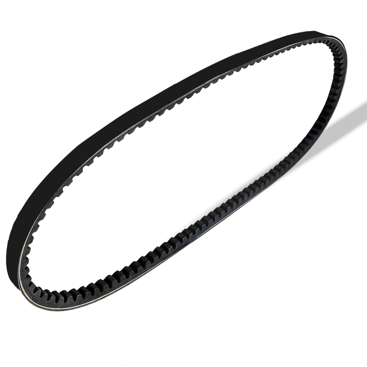 ZAMDOE 9585-0164-01 HTD800-8M-12 Lawn Mower Drive Belt for Stiga Park 95 Combi Deck Rubber Mower Timing Belt, 100 Teeth 8mm Pitch 800mm Circumference for Compact Transmission Systems