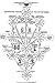 Sinymilk The Qabalistic Tarot Tree of Life Pendant Jewish Kabbalah Necklace Healing Energy Gemstone Talisem