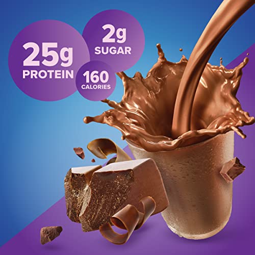 Image of Pure Protein 100% Whey Protein Powder, Rich Chocolate, 25 g Protein, 1.75 lb (Packaging May Vary)