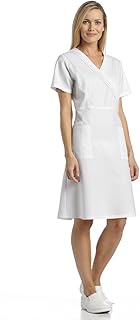 Amazon.com: Nurse Uniform White Dress