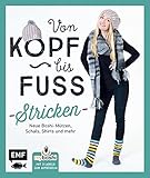 myboshi stricken mütze  MyBoshi. Von Kopf bis Fuß - stricken: Neue Boshis, Schals, Socken und mehr