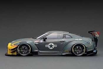 【絶版】イグニッションモデル　IG0786 LB-WORKS R35 戦闘機 絶版】イグニッションモデル IG0786 LB-WORKS R35 戦闘機 IG2268