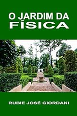 Capa de O jardim da Física