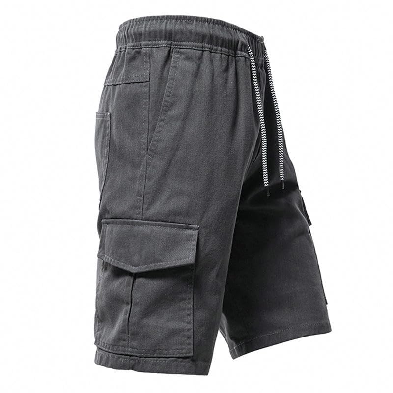 Short d'été à cinq points pour homme idéal pour vacances et balades - 2