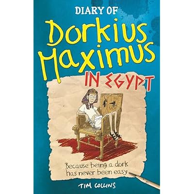 Diary of Dorkius Maximus in Egypt