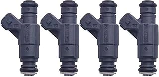 4Pcs Fuel Injector 0280155964 Compatible For BYD FLYER Compatible For Changan Compatible For Commercial CARGO Compatible For STAR Bus Compatible For Changhe FURUIDA Compatible For Chery QQ3 Compatible