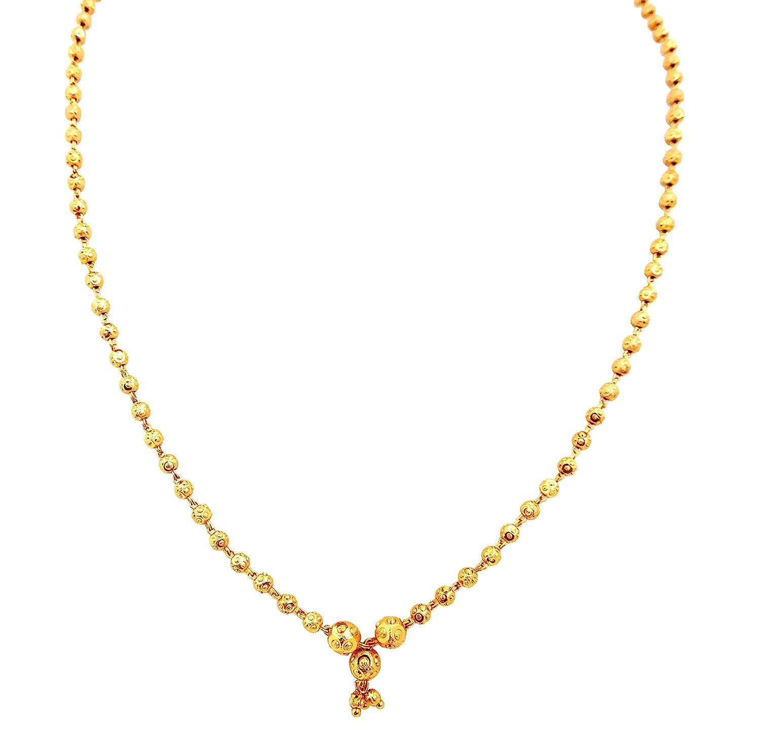 See full amazon price history chart for SMARNN Gold Plated Mala Necklace Red Green Golden Beads Long Chain Matar Mala for Women Girls SMARNN Gold Plated Mala Necklace Red Green Golden Beads Long Chain Matar Mala for Women Girls (B07Y3Y8FF2) Amazon Price History, Amazon Price Tracker