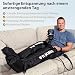 FIT KING Beinmassagegerät mit 8 Intensitätsstufen zur sportlichen Erholung