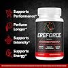 (3 Pack) Ereforce - Ereforce Capsules Advanced Daily Formula Premium All Natural Ingredients- Maximum Strength, EreforcePills Support Reviews for Overall Health and Wellness, 180 Capsules for 3 Months