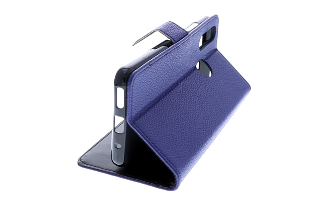 Caseroxx Bookstyle Handytasche Für Beafon M6 In Schwarz - Foto 11