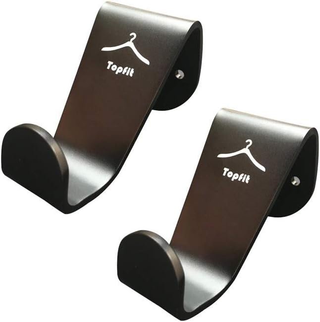 Car Seat Back Storage Hooks,Headrest Hanger Holder Hook, Car Seat Organizer For Handbags, Backpack,Purses, Coats, and Grocery Bags for Model X Model S (2 packs)