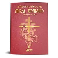 INSTRUCCION GENERAL DEL MISAL ROMANO. [TERCERA EDICION TIPICA]. 9706933352 Book Cover