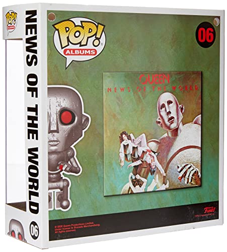 FUNKO NEWS OF THE WORLD 53081