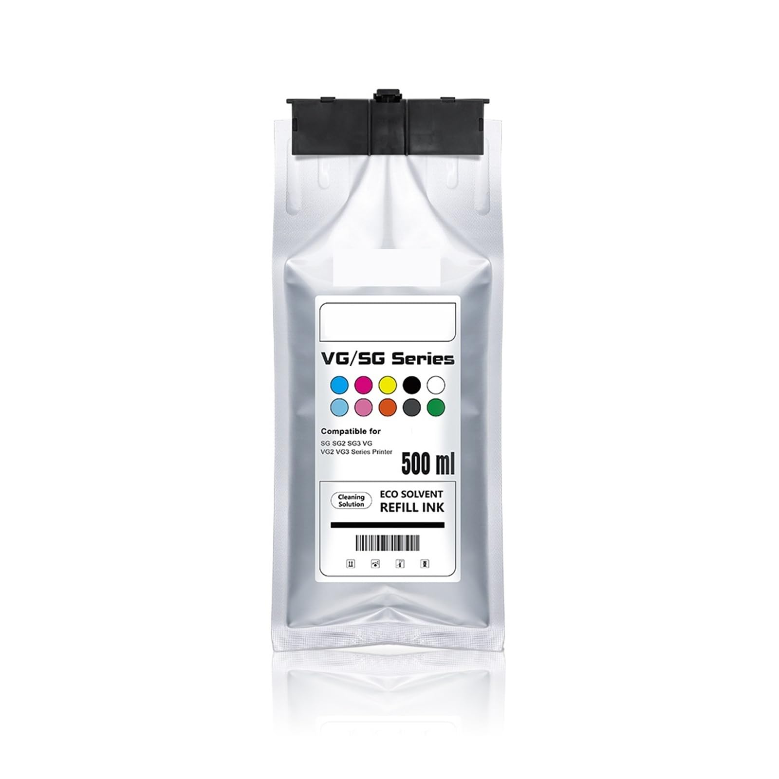 Sacchetti di inchiostro eco-solvente TE2 compatibili for Roland SG3-300