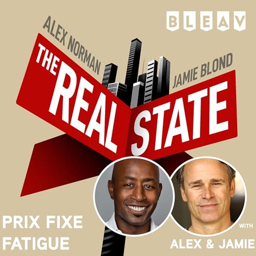 Prix Fixe Fatigue: Why Restaurant Week is No Longer a Deal cover art