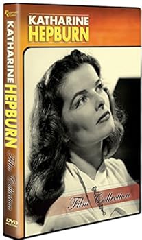 DVD Katharine Hepburn: Film Collection [DVD] Book