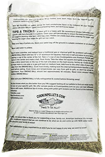 CookinPellets 40PM Perfect Mix, 1 Pack