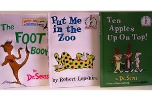 Ten Apples Up On Top / Put Me in the Zoo /...