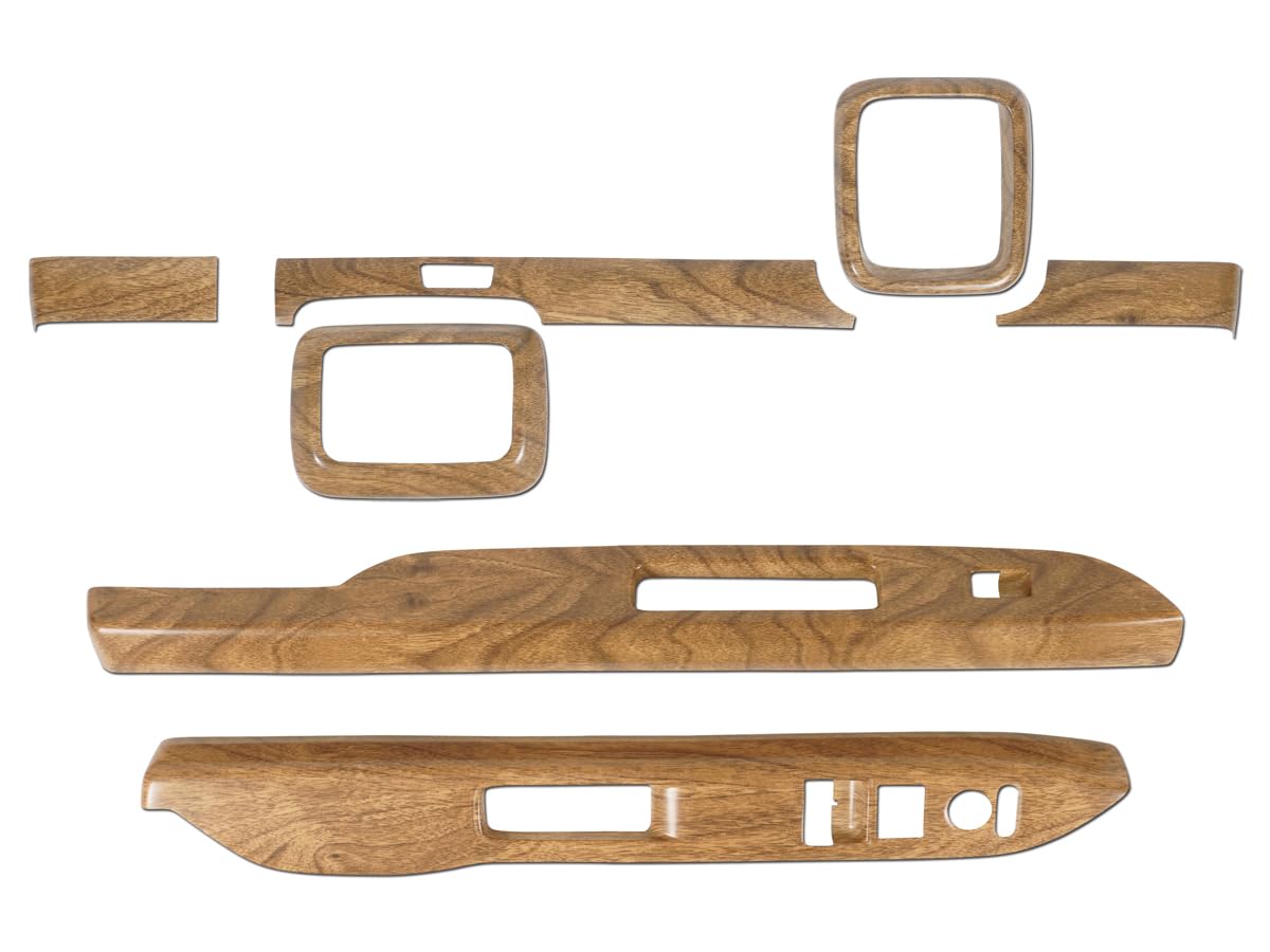 Amazon | TRISTAR'S [N-VAN エヌバン JJ1 JJ2] インテリアパネル 7P