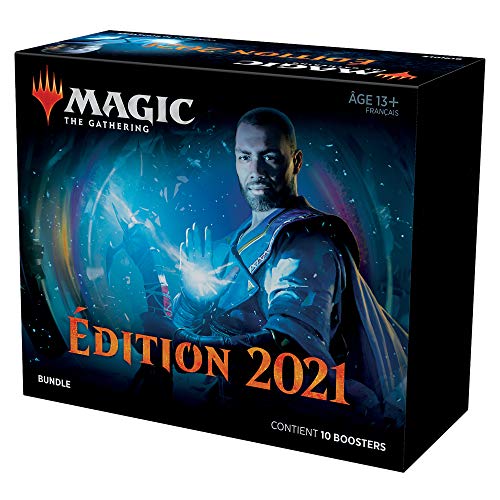 Magic the gathering : Core Set 2021 (Bundle FRANCES)