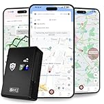 SafeTag Mag 4G – Rechargeable & Magnetic 4G GPS Tracker for Car, Van, Motorbike, Caravan, etc. 90 Day Standby, Real Time Tracking & Instant Alerts, 7 Day Free Trial & SIM Included, Designed in the UK