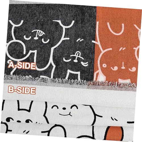 Housse de canapé pour animaux couverture douce lavable et réutilisable - 7