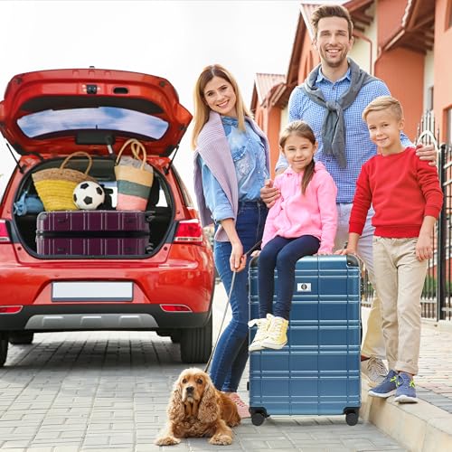 Ottsmn Luggage 4 Piece Sets thumb #1