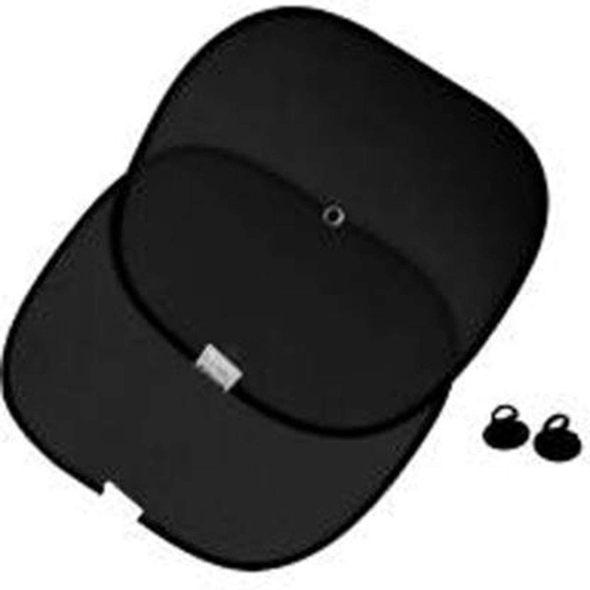 RONISH Car Side Window Black Chipkoo Sunshad 2 Pcs for Estima