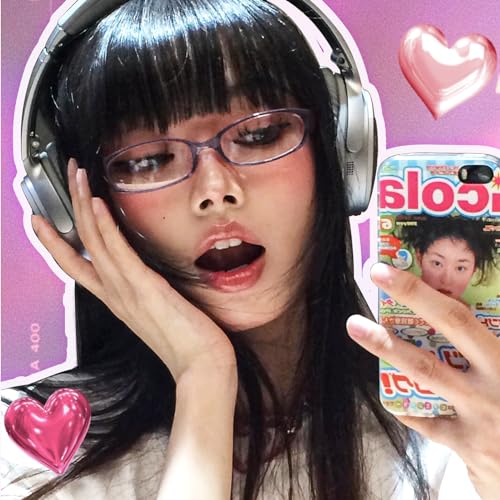 Image of DreamCalf Trendy Fake Glasses Small Rectangle Y2K Eyewear with Anti Blue Light for Women's Cosplay and Daily Style