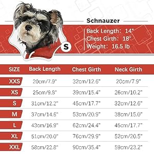   FUAMEY-Dog-HoodieWinter-Dog-Fleece-Sweaters-Pet-Warm-Sweatshirt-Pet-Pullover-Dog-Clothes-with-Pocket-Soft-Warm-Christmas-Outfit-Puppy-Vest-with-Leash-Hole-for-Small-Medium-Large-Dogs-Red-XXS