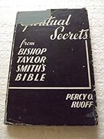 Spiritual Secrets from Bishop Taylor Smiths Bible B001C5938M Book Cover