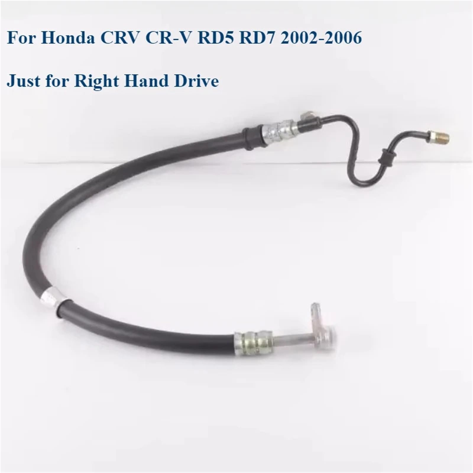 Pompa układu kierowniczego Pasujący do modeli CRV CR-V RD5 RD7 2002-2006 (tylko dla pojazdów z kierownicą po prawej stronie) OEM nr 53713-S9A-002