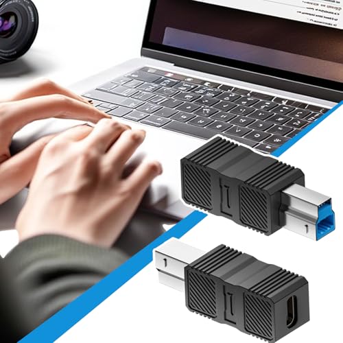 Conversor de datos USB 3.0 que soluciona errores de conexión en escáner 7