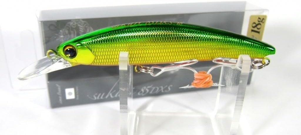 AMS Design (ima) Minnow Skari DXS 85mm Lure