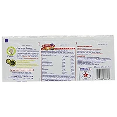 RED STAR ACTIVE DRY YEAST - Beta Shop