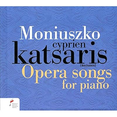 Moniuszko: Opera Songs For Piano
