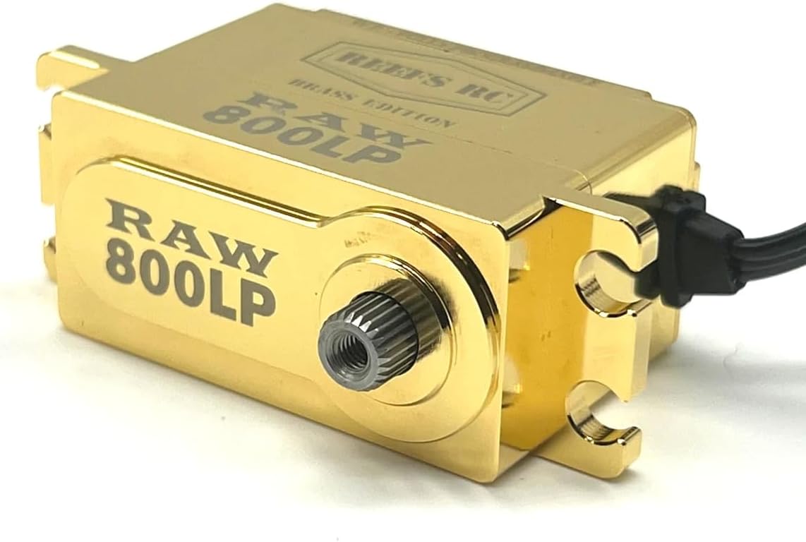Reefs RC RAW 800LP Brass Edition Fully Programable SEHREEFS160