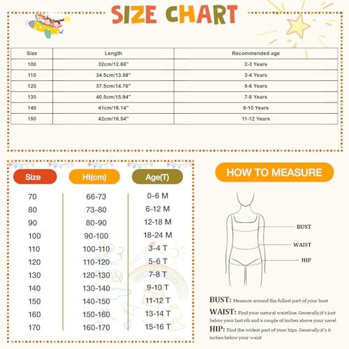 Short d'été pour filles lot de 3 vêtement décontracté uni taille élastique - 4