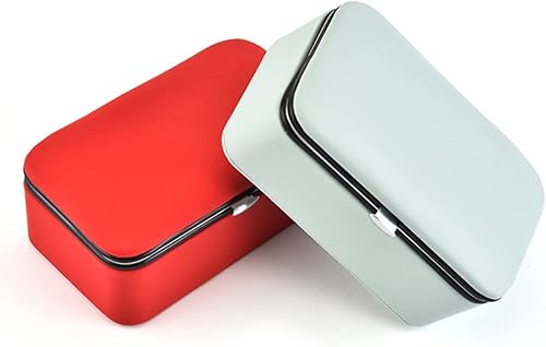 Miniatura 9 de PACKOVE 2pcs Box Jewelery Organizer Jewelry Storage Organizer Joyero Para Mujer Necklace Miss Jewelry Box