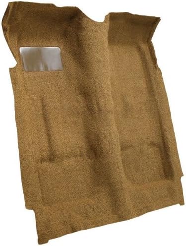 ACC Automotive Carpet Compatible with 1972 to 1973 Ford Gran Torino, 2 Door Automatic (501-Black 80-20 Loop)