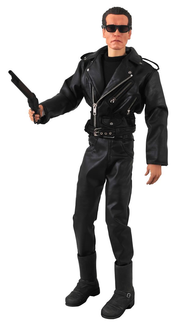 Buy DIAMOND SELECT TOYS Terminator 2: Judgment Day: Ultimate Quarter ...